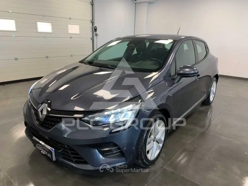 2020 Renault Clio