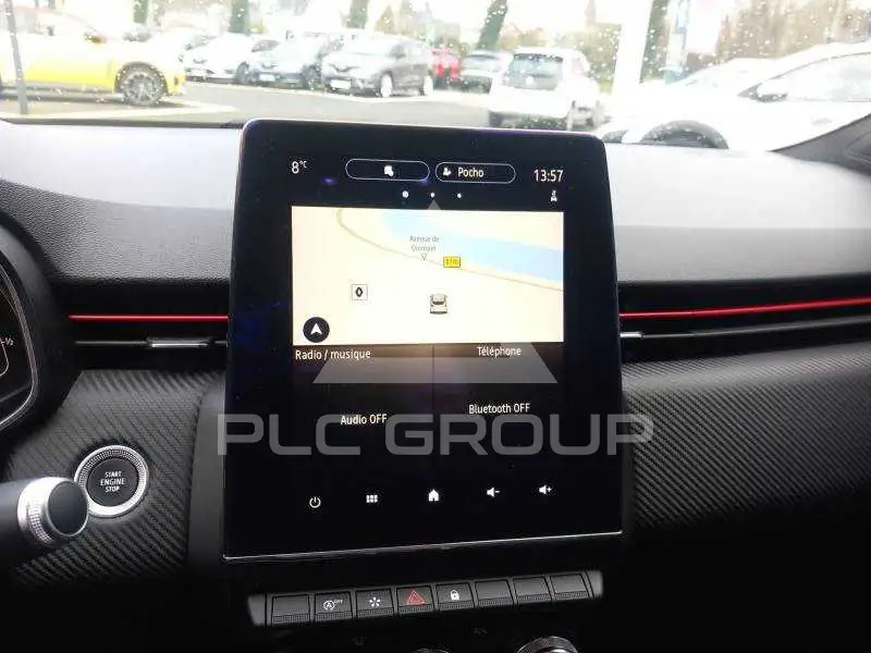 2020 Renault Clio