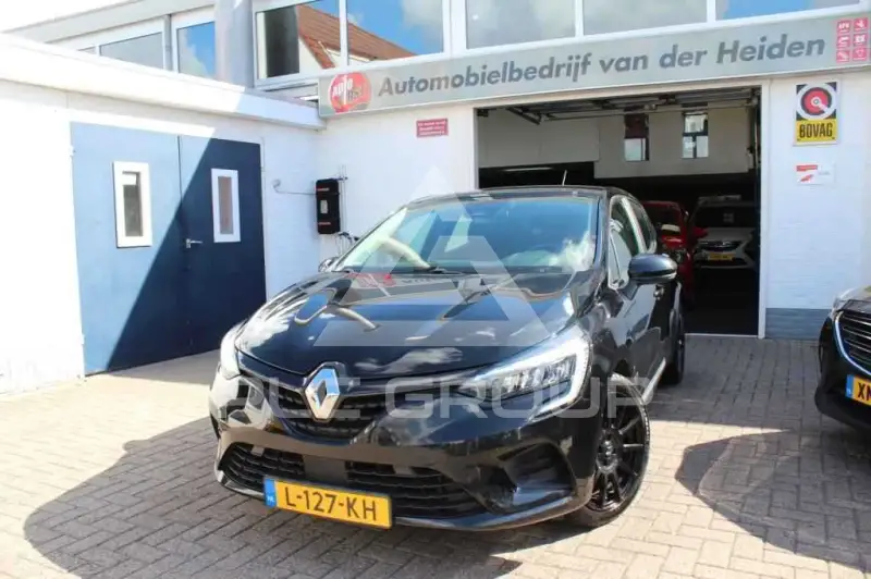 2020 Renault Clio