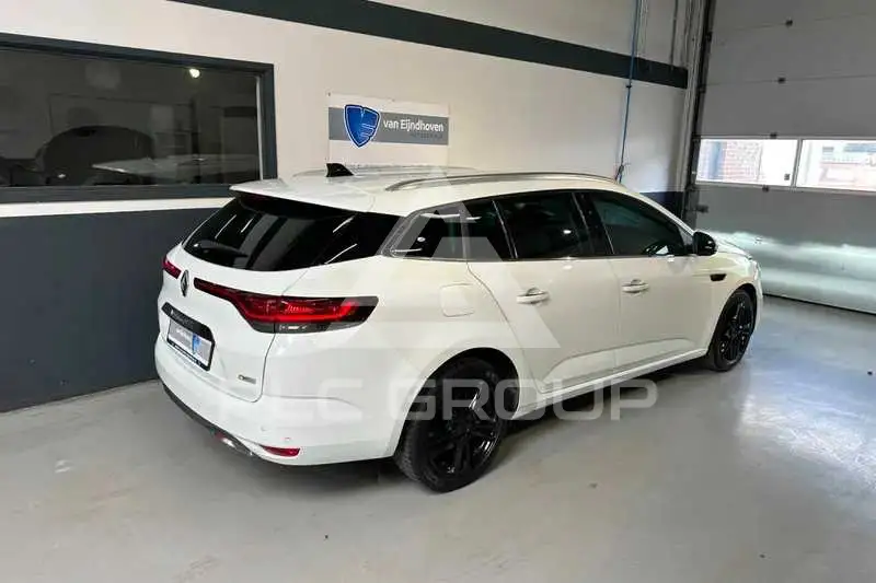 2020 Renault Megane
