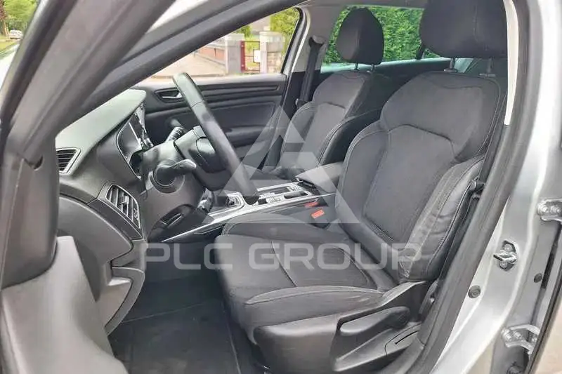 2020 Renault Megane