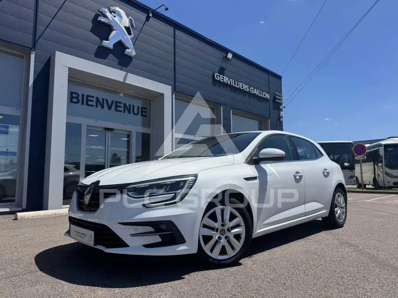 2020 Renault Megane