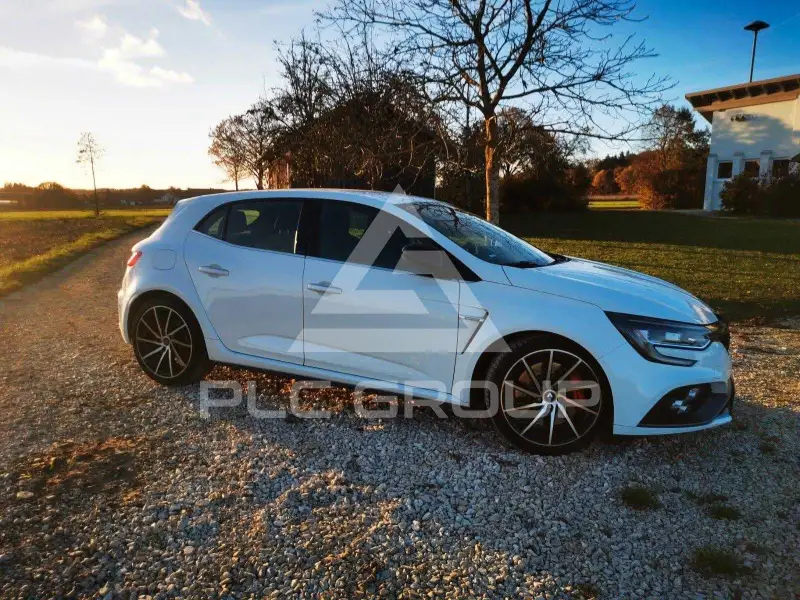 2020 Renault Megane