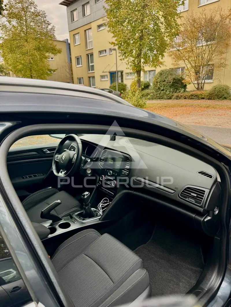 2020 Renault Megane