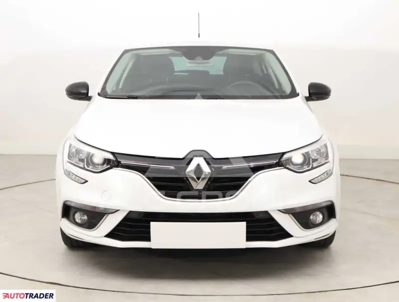 2020 Renault Megane