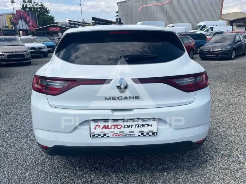 2020 Renault Megane