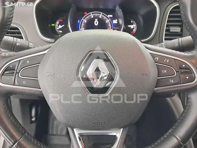 2020 Renault Megane