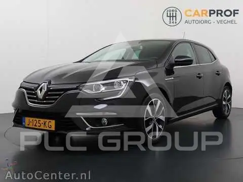2020 Renault Megane