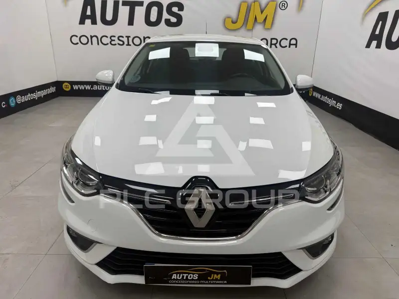 2020 Renault Megane