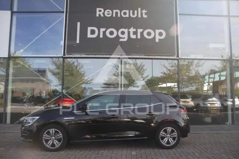 2020 Renault Megane
