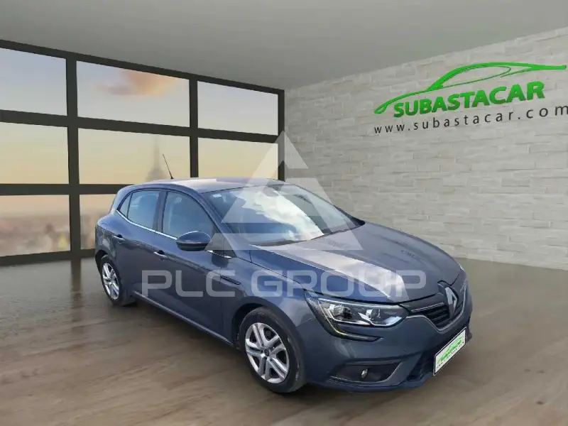 2020 Renault Megane