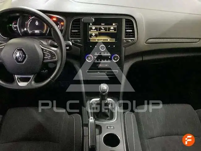 2020 Renault Megane