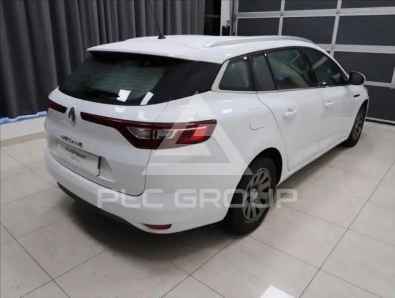 2020 Renault Megane