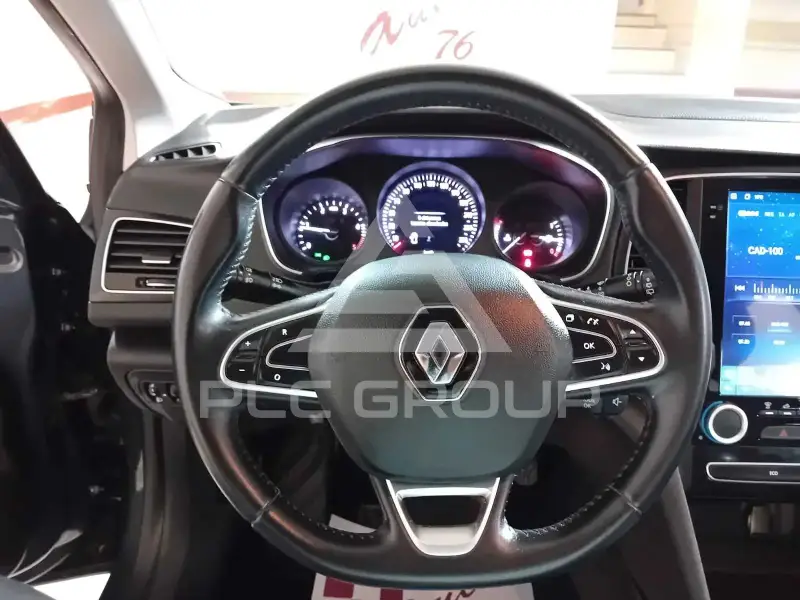2020 Renault Megane