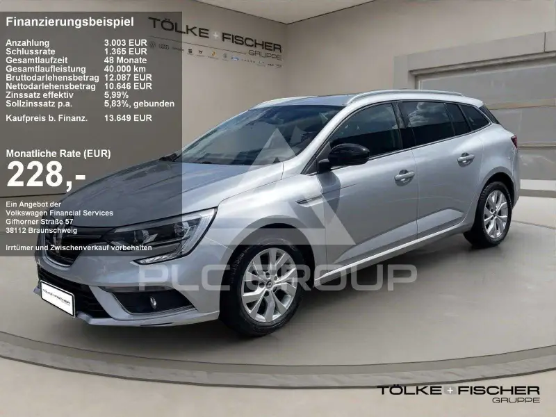 2020 Renault Megane