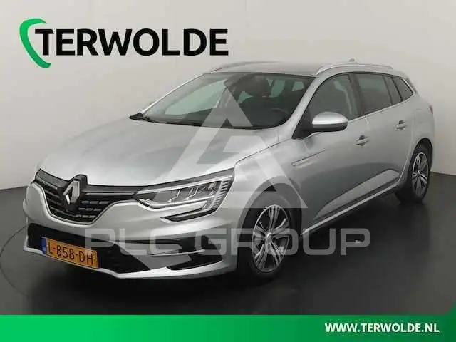 2020 Renault Megane