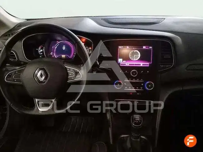 2020 Renault Megane
