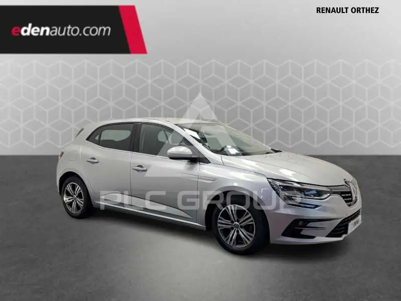 2020 Renault Megane