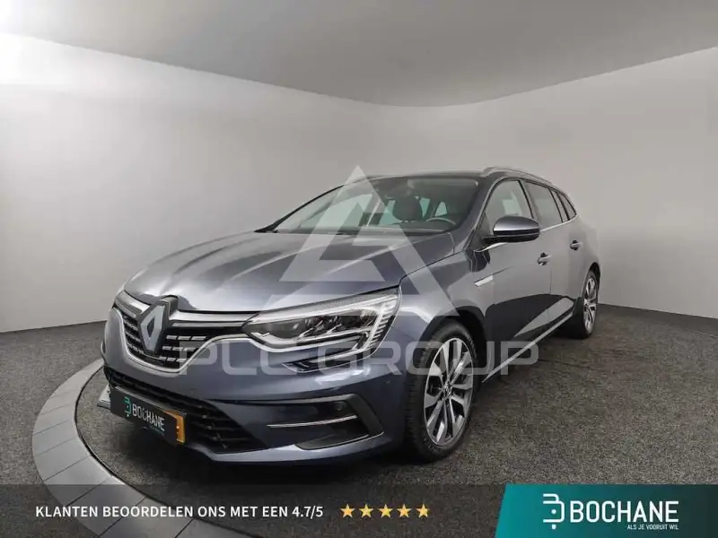 2020 Renault Megane