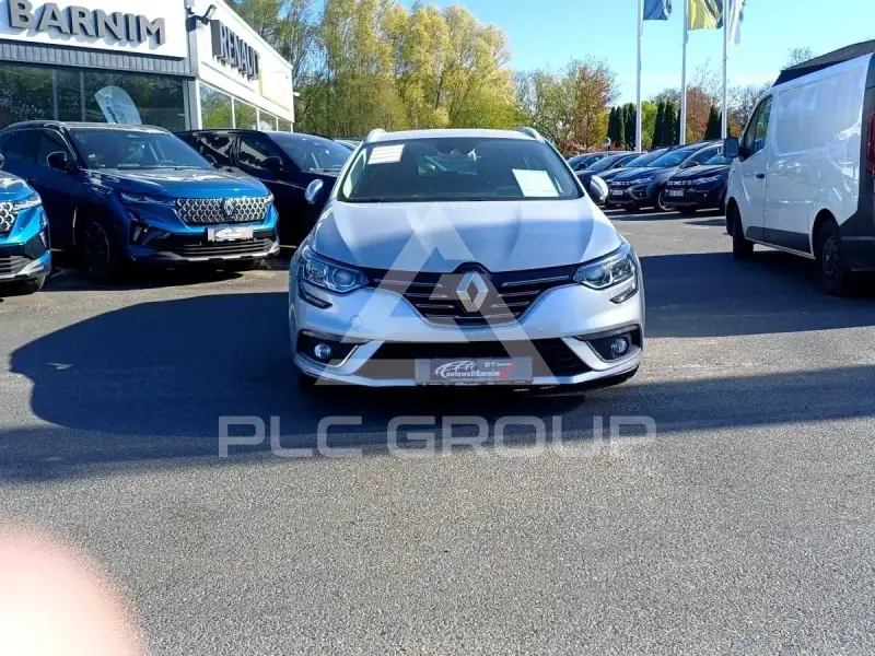 2020 Renault Megane