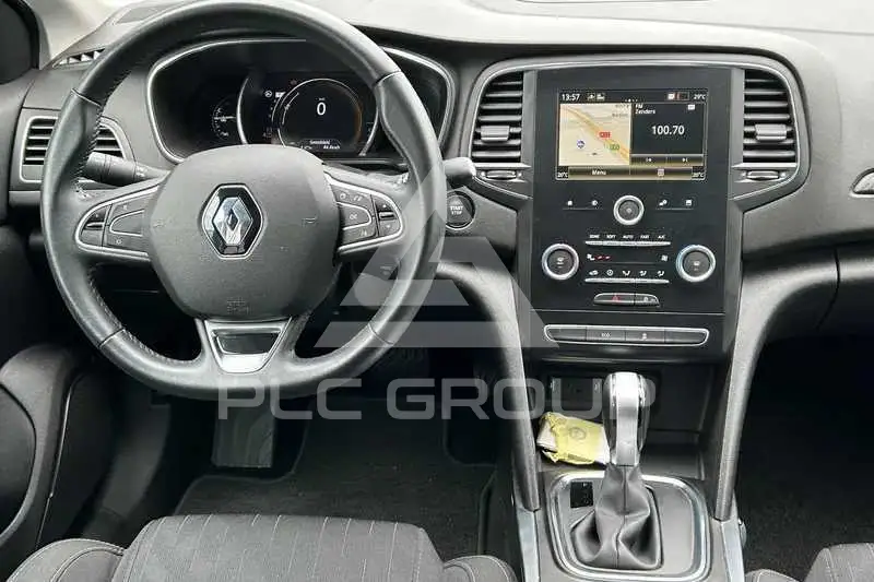 2020 Renault Megane