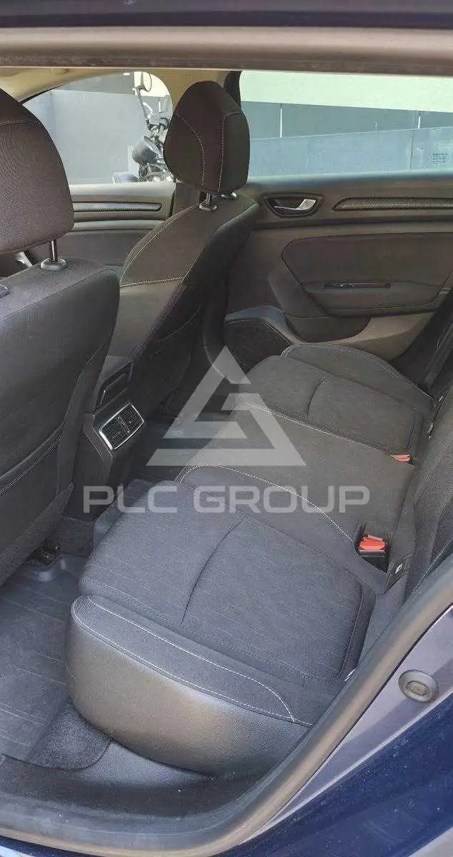 2020 Renault Megane