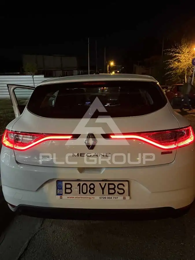 2020 Renault Megane