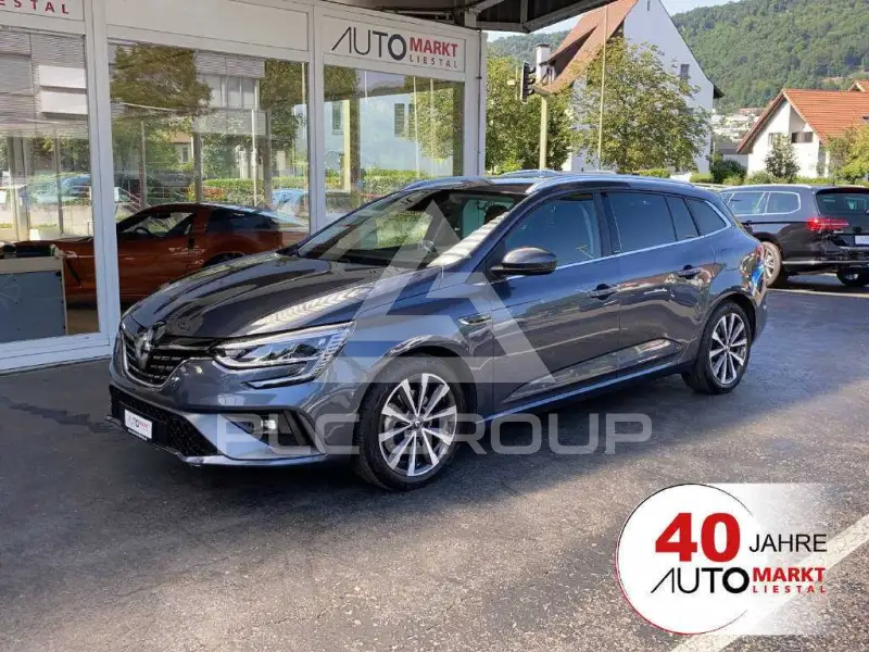 2020 Renault Megane