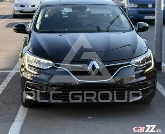 2020 Renault Megane