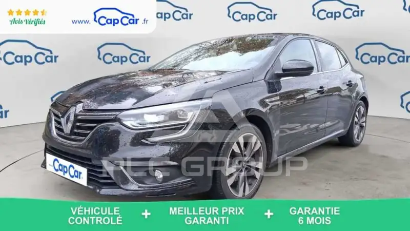 2020 Renault Megane