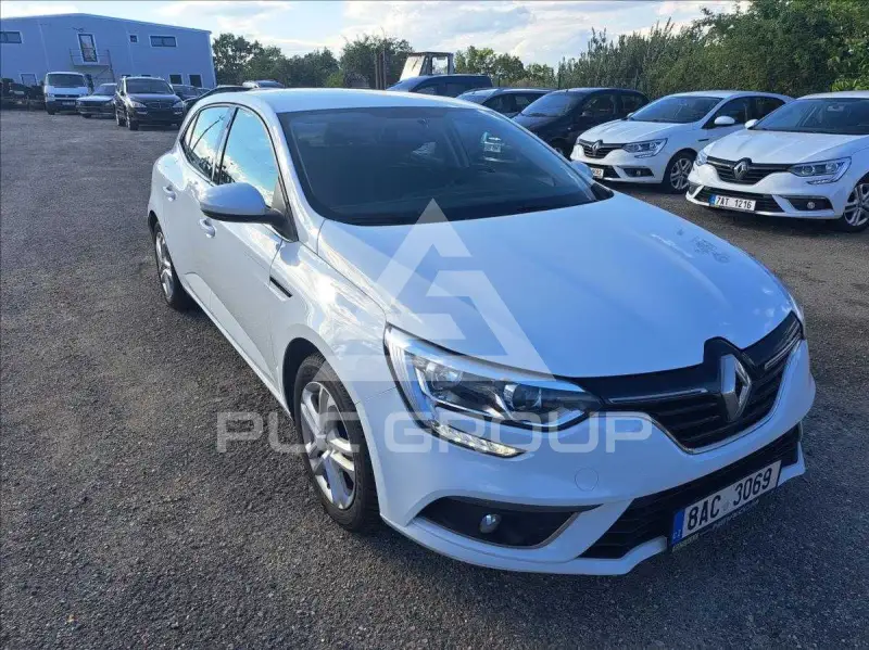 2020 Renault Megane