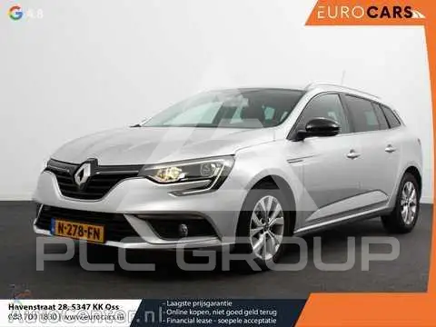 2020 Renault Megane