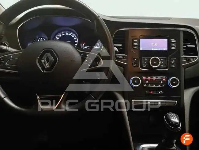 2020 Renault Megane