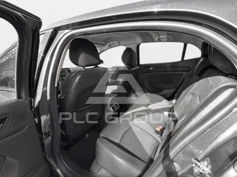 2020 Renault Megane