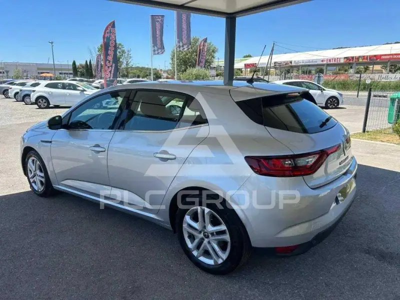 2020 Renault Megane