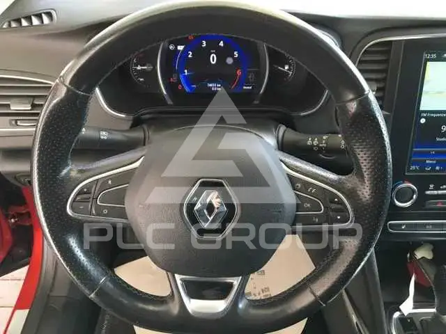 2020 Renault Megane