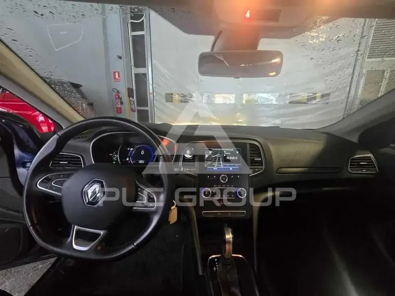 2020 Renault Megane