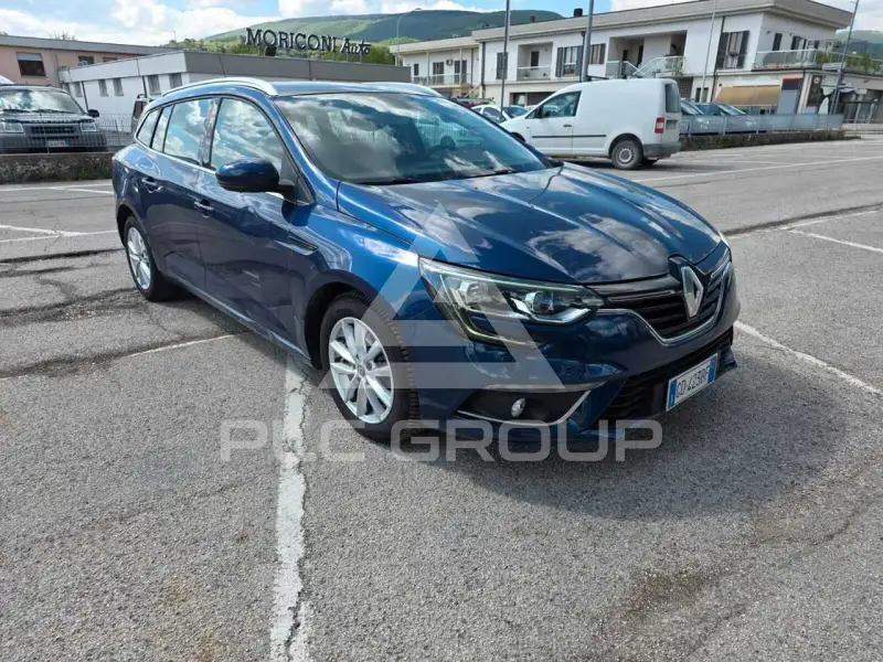2020 Renault Megane