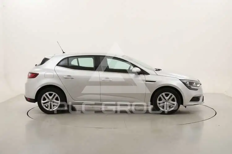 2020 Renault Megane