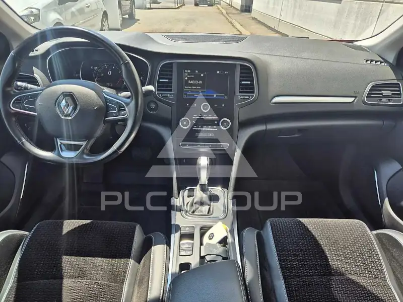 2020 Renault Megane