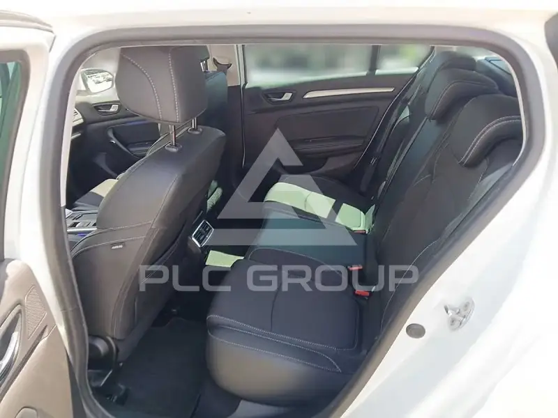 2020 Renault Megane
