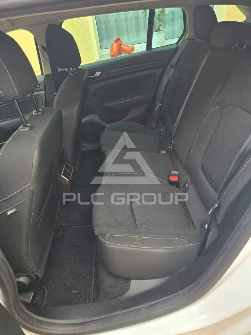 2020 Renault Megane