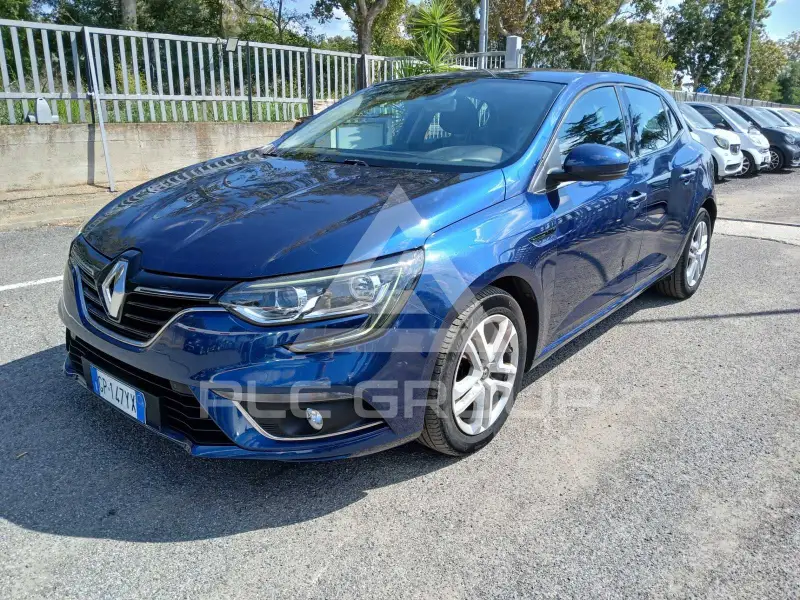 2020 Renault Megane