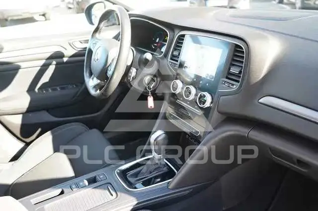 2020 Renault Megane