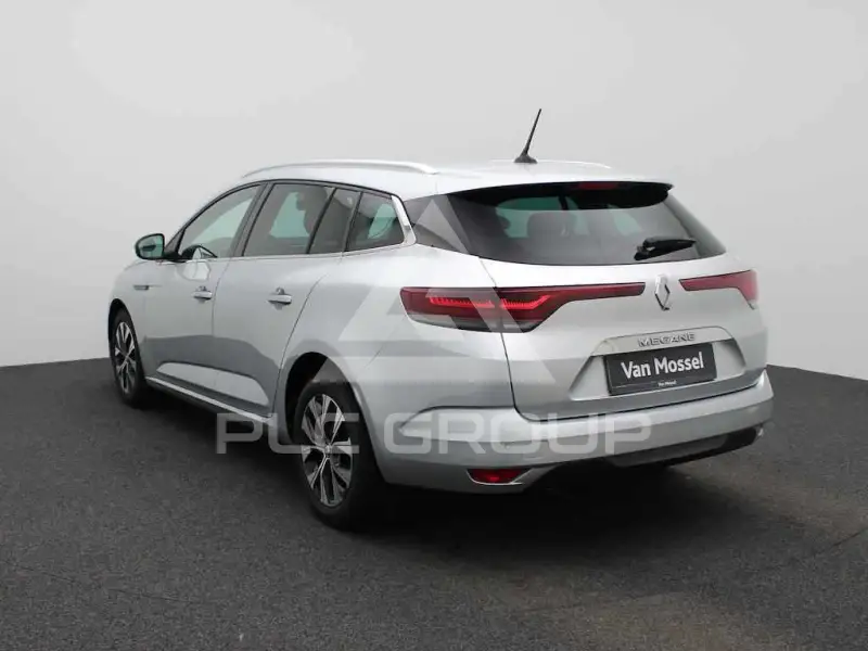2020 Renault Megane