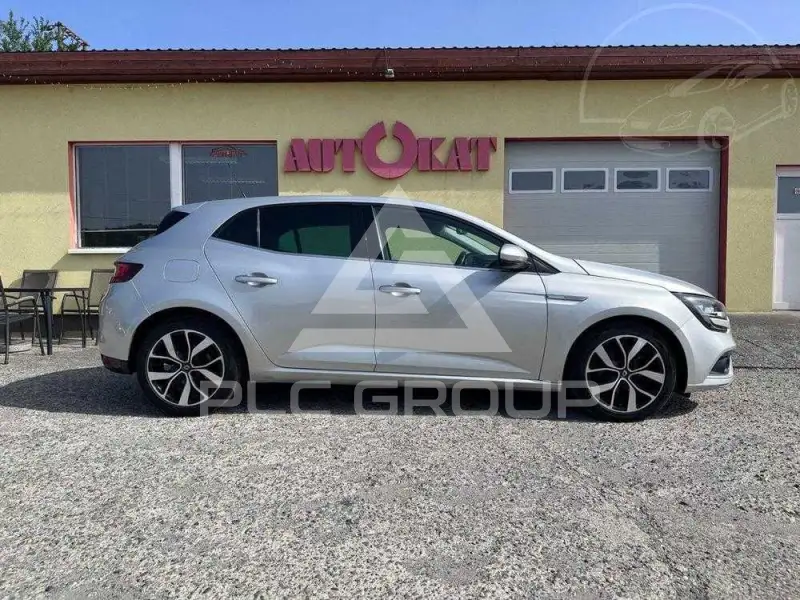 2020 Renault Megane