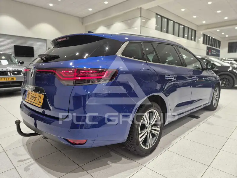 2020 Renault Megane
