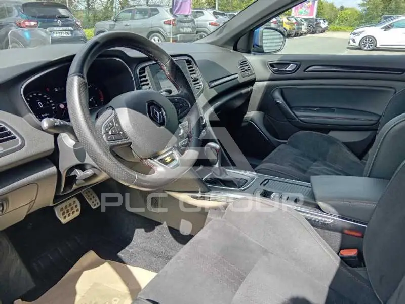 2020 Renault Megane