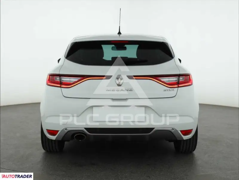 2020 Renault Megane