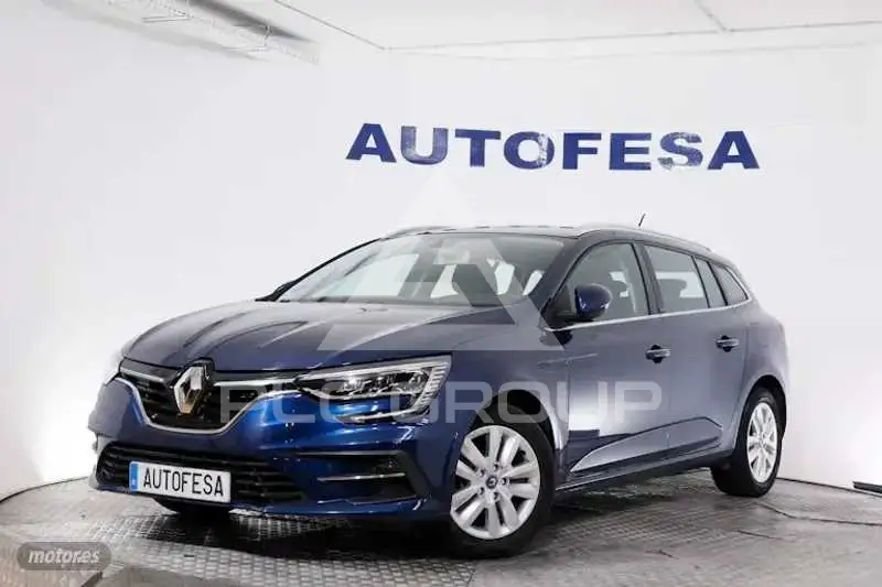 2020 Renault Megane